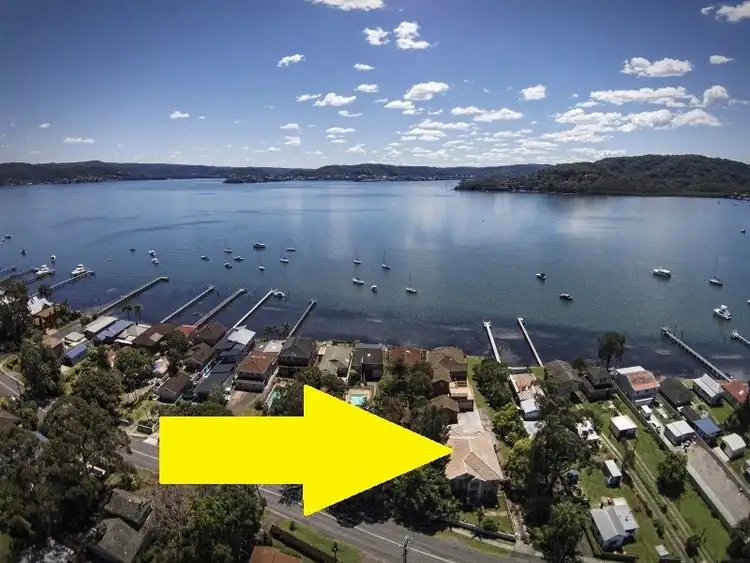 Main view of Homely house listing, 43 Steyne Road, Saratoga NSW 2251