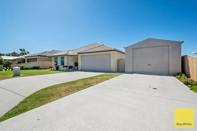 Second view of Homely house listing, 20 Notley Street, Yakamia WA 6330