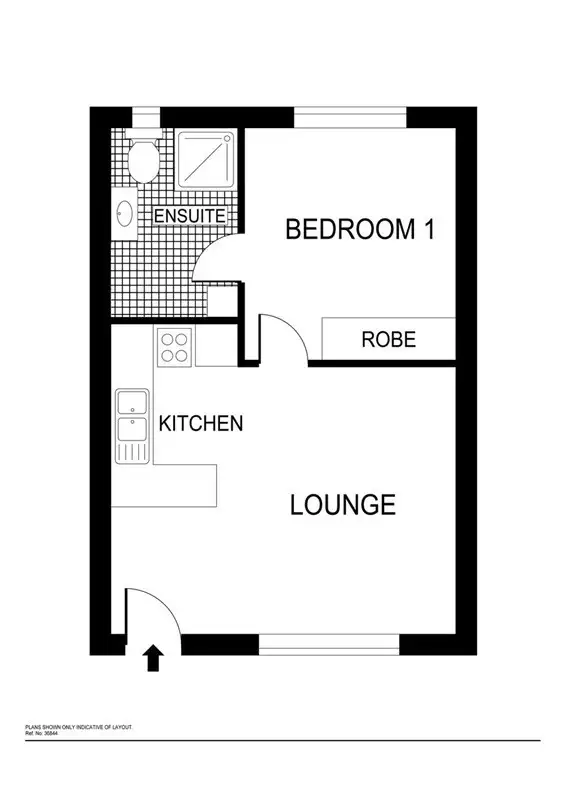 Fifth view of Homely unit listing, 20/122 Henderson Road, Crestwood NSW 2620