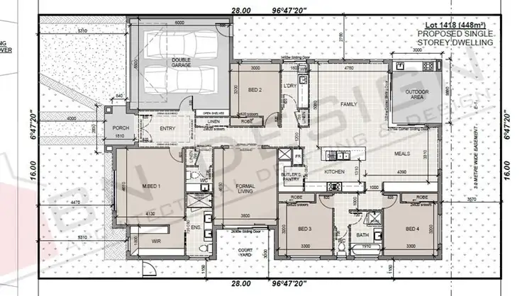 Lot 1418 Dalwood Way, Wollert VIC 3750