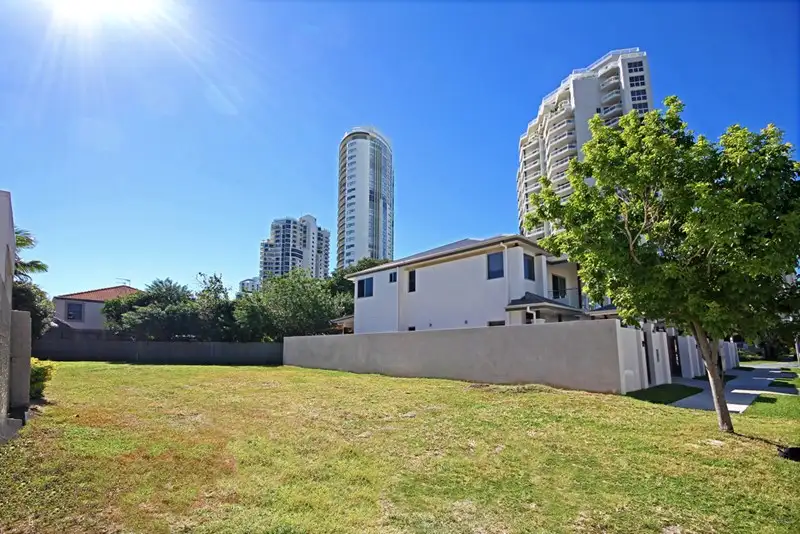 Main view of Homely land listing, 29 Hughes Avenue, Main Beach QLD 4217