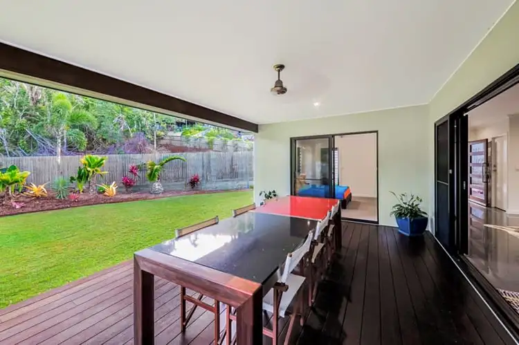 Second view of Homely house listing, 35 Sunset Drive, Jubilee Pocket QLD 4802
