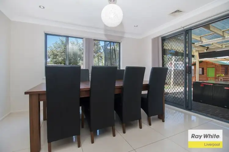 Seventh view of Homely house listing, 3 Cayley Place, Horningsea Park NSW 2171