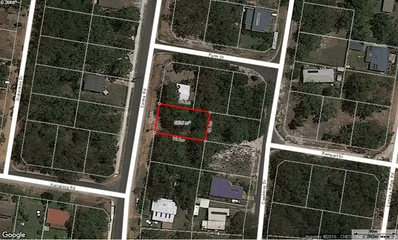 Main view of Homely land listing, 197 Centre Road, Russell Island QLD 4184