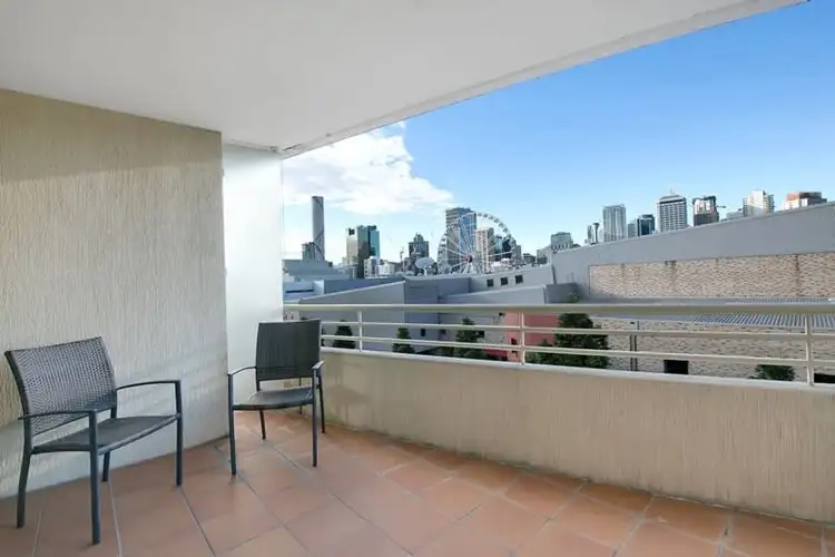Fourth view of Homely apartment listing, 410/1A Glenelg Street, South Brisbane QLD 4101