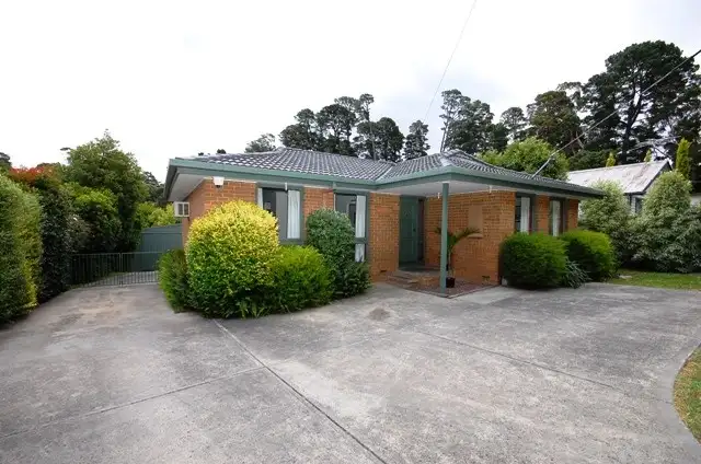 Main view of Homely house listing, 24 Elsie Grove, Mount Evelyn VIC 3796