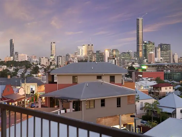 Sixth view of Homely apartment listing, 6/248 Given Terrace, Paddington QLD 4064