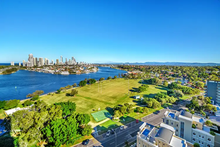 Third view of Homely apartment listing, 2 Aqua Street, Southport QLD 4215