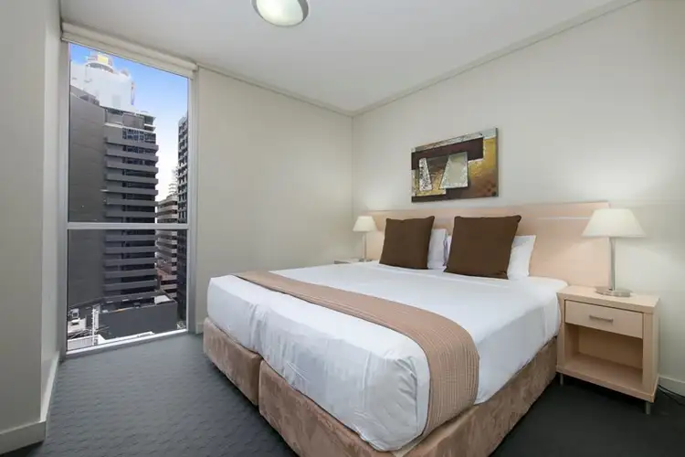 Fifth view of Homely apartment listing, 1409/108 Albert Street, Brisbane QLD 4000