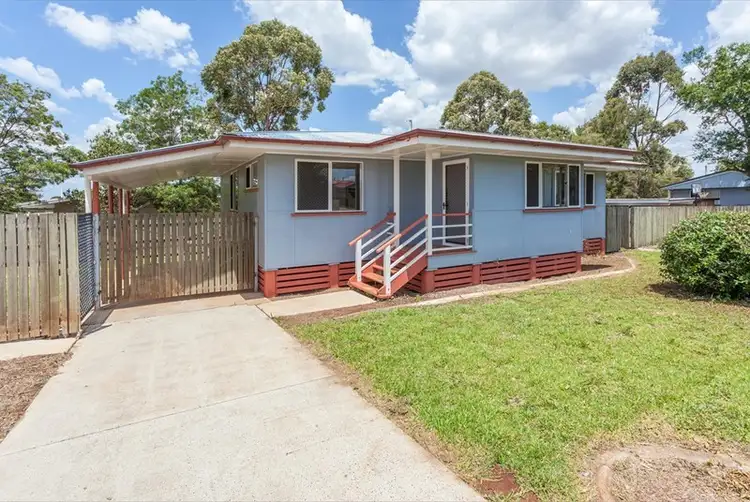 14 McMahon Crescent, Newtown QLD 4350