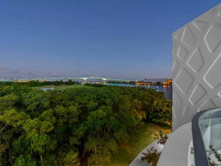 Third view of Homely unit listing, 9502/50 Parkside Circuit, Hamilton QLD 4007