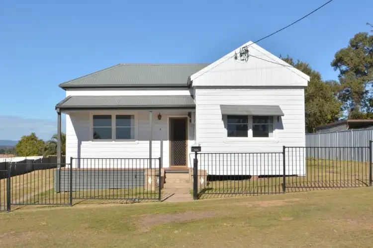 Main view of Homely house listing, 4 Dubbo Street, Abermain NSW 2326