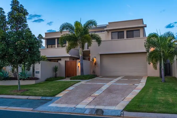 Seventh view of Homely house listing, 110 Sir Bruce Small Boulevard, Benowa Waters QLD 4217