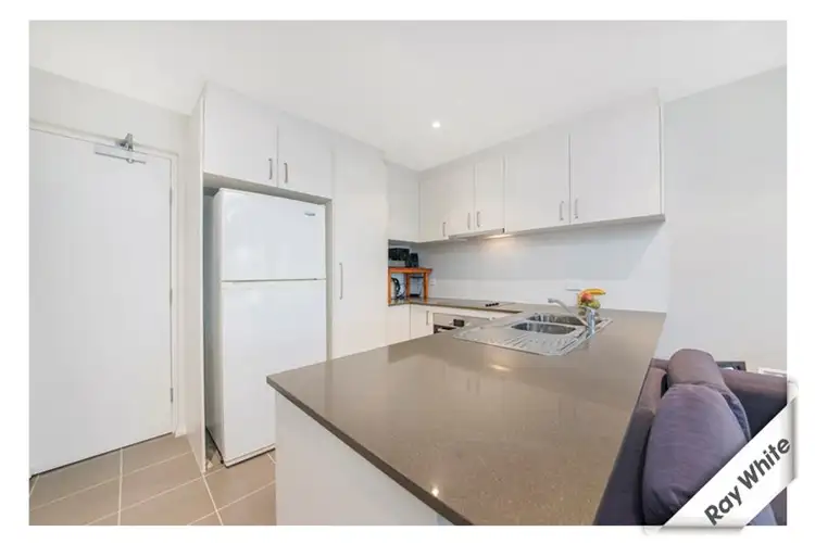 Third view of Homely house listing, 12/3 Towns Crescent, Turner ACT 2612
