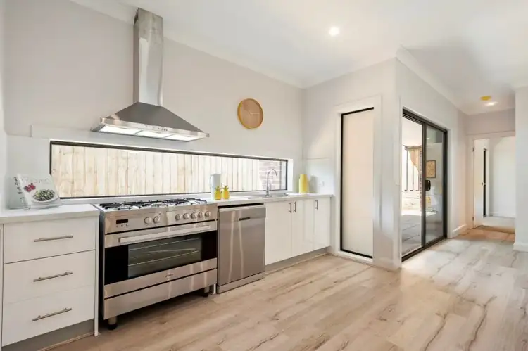 Second view of Homely townhouse listing, 3/9 Keith Street, Oakleigh East VIC 3166