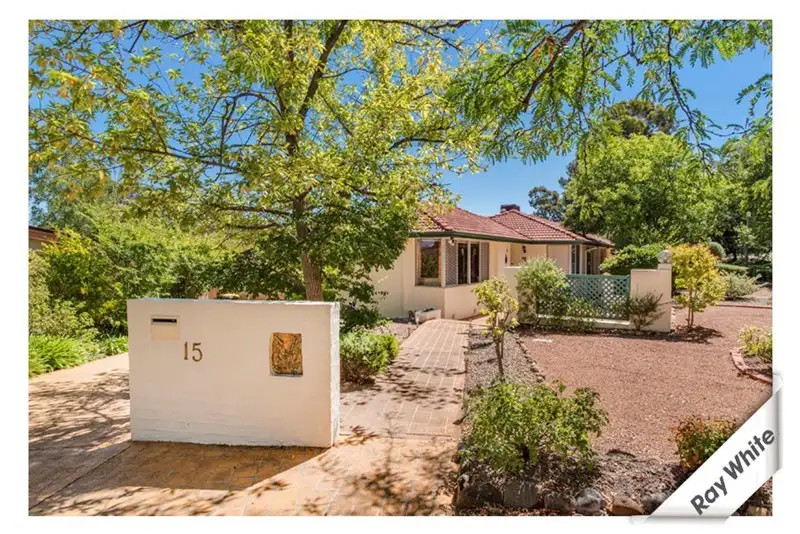 Main view of Homely house listing, 15 Miranda Place, Melba ACT 2615