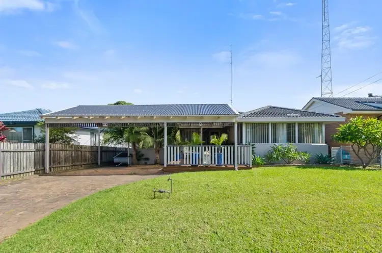 2 Siddeley Avenue, Kanahooka NSW 2530