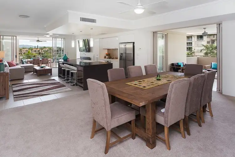 Fourth view of Homely apartment listing, 1760 Rialto Quay Drive, Hope Island QLD 4212