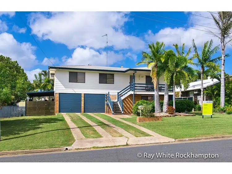 21 Capricorn Crescent, Norman Gardens QLD 4701