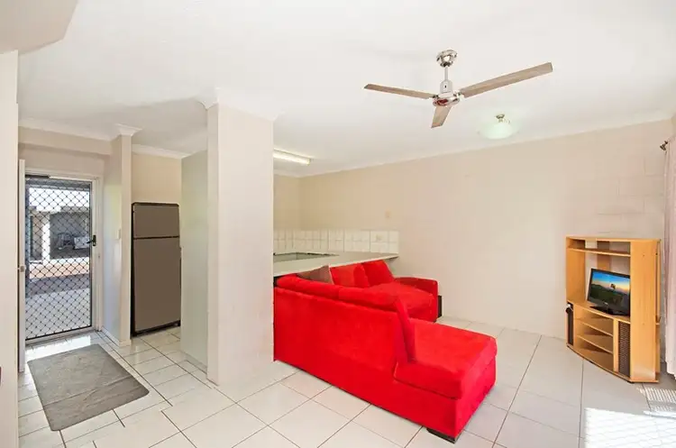 Second view of Homely unit listing, 1/3 Anderson Street, Railway Estate QLD 4810