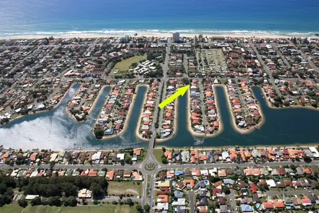 Main view of Homely house listing, 3 Dolphin Court, Palm Beach QLD 4221