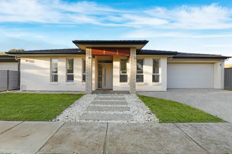 Second view of Homely house listing, 35 Athalie Avenue, Parafield Gardens SA 5107