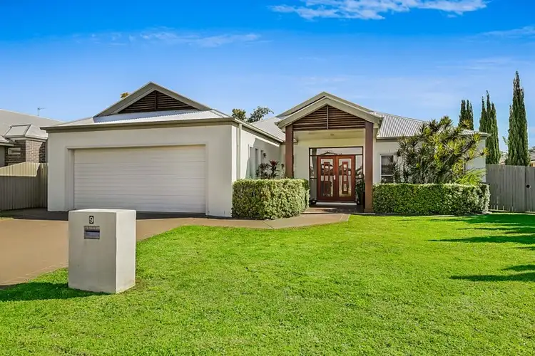 9 Fallon Drive, Middle Ridge QLD 4350