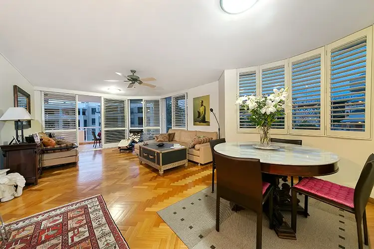 Second view of Homely apartment listing, 13/16 Bright Street, Kangaroo Point QLD 4169