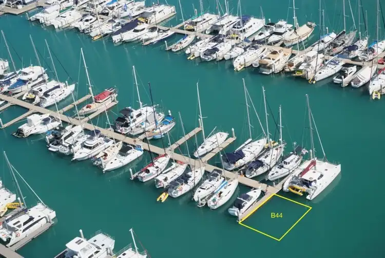 Berth B44 Abell Point Marina, Airlie Beach QLD 4802