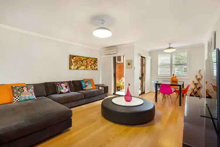 Third view of Homely apartment listing, 9/36 Buckland Street, Chippendale NSW 2008