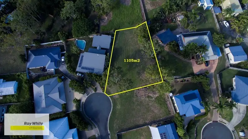 Main view of Homely land listing, 10 Ryben Court, Cannonvale QLD 4802
