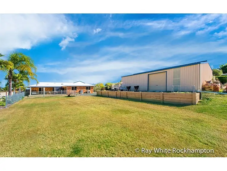 Fourth view of Homely house listing, 41 to 43 Rachael Close, Rockyview QLD 4701