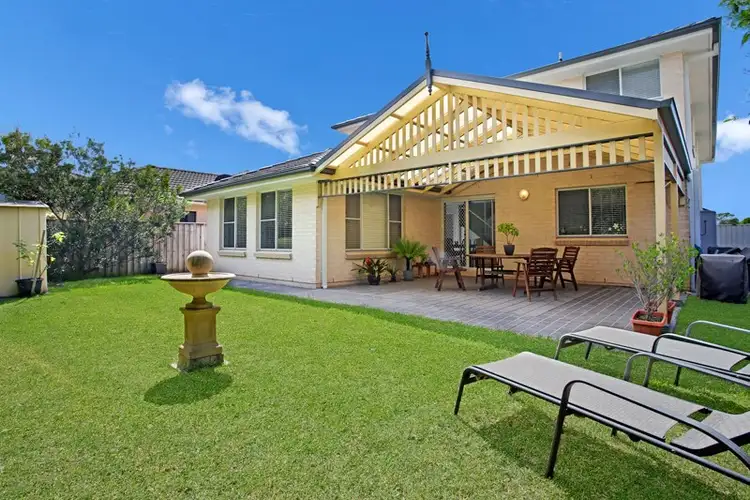 Fourth view of Homely house listing, 22 Orleans Way, Castle Hill NSW 2154