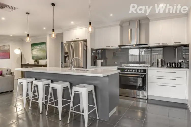Fourth view of Homely house listing, 32 Pietas Place, Mernda VIC 3754