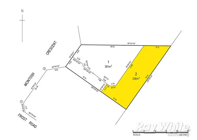 Second view of Homely land listing, 16B McIntosh Crescent, Brahma Lodge SA 5109