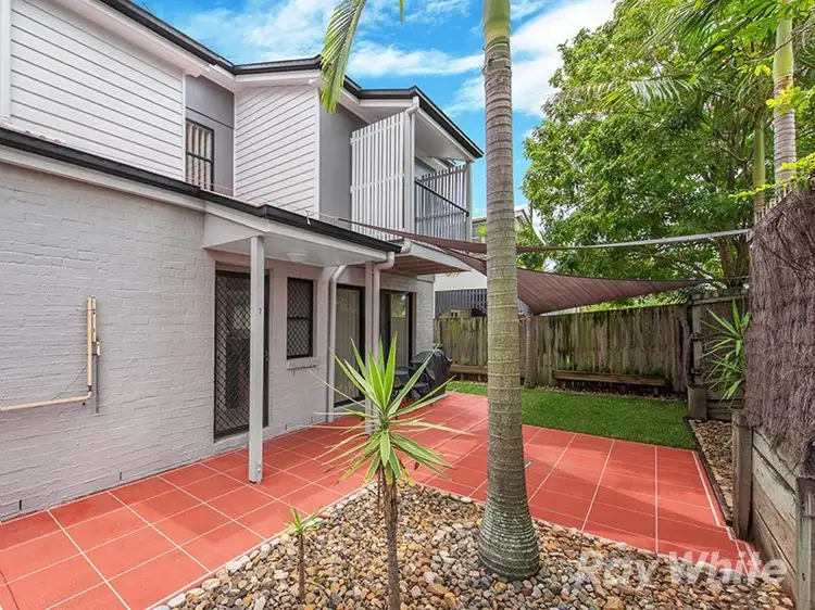 7/17 Grays Road, Gaythorne QLD 4051