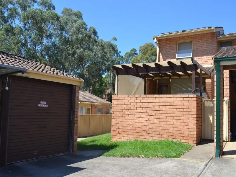 Main view of Homely townhouse listing, Address available on request