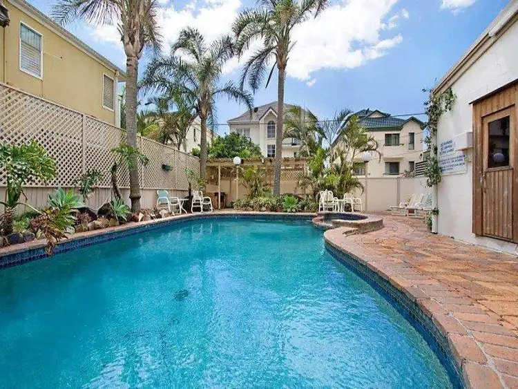 Seventh view of Homely apartment listing, 4 Seascape. 1187 Gold Coast Highway, Palm Beach QLD 4221