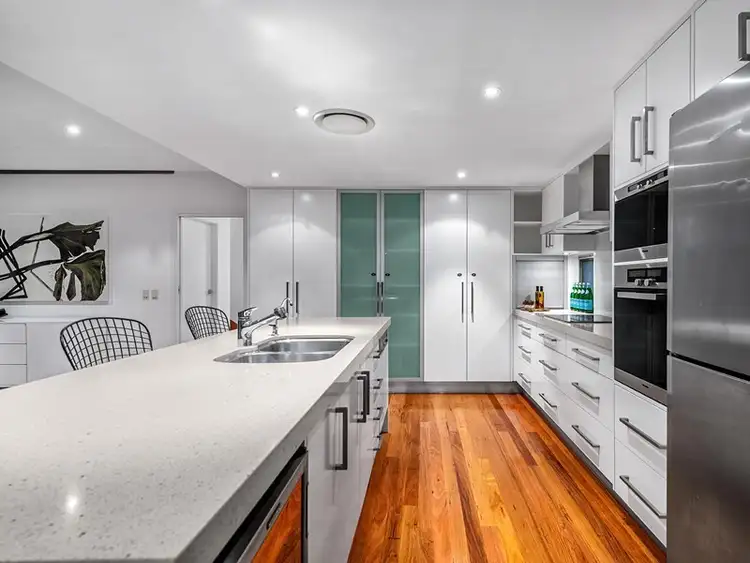 Sixth view of Homely house listing, 53 Hawthorn Terrace, Red Hill QLD 4059
