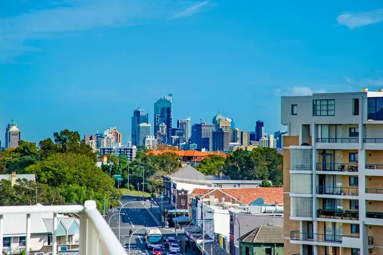 Fourth view of Homely studio listing, 802/79 Oxford Street, Bondi Junction NSW 2022