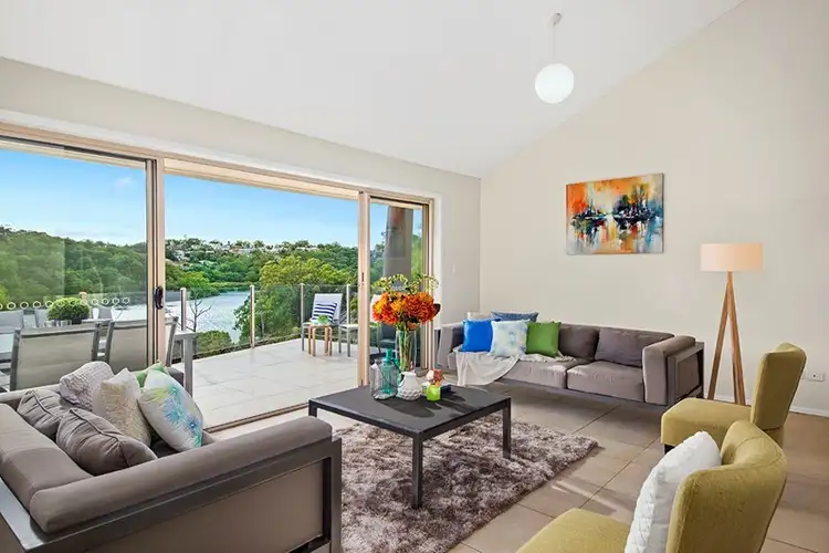 Second view of Homely house listing, 1/4 Old Ferry Road, Illawong NSW 2234