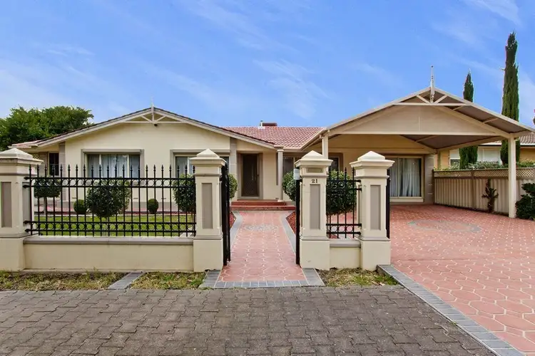 21 Rex Avenue, Gilles Plains SA 5086