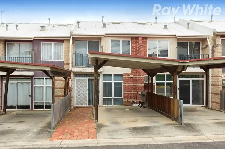 Second view of Homely townhouse listing, 11/70 Grange Boulevard, Bundoora VIC 3083