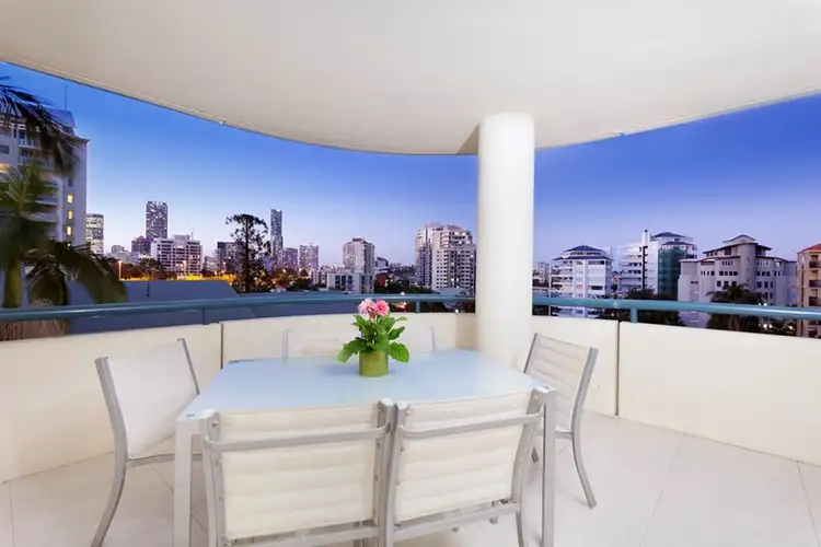 12/57 Lambert Street, Kangaroo Point QLD 4169