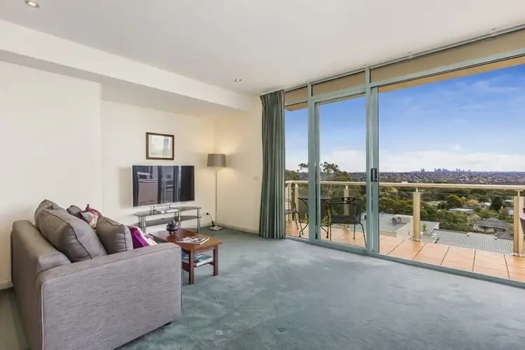 Fourth view of Homely apartment listing, 4002/2 Sovereign Point Court, Doncaster VIC 3108