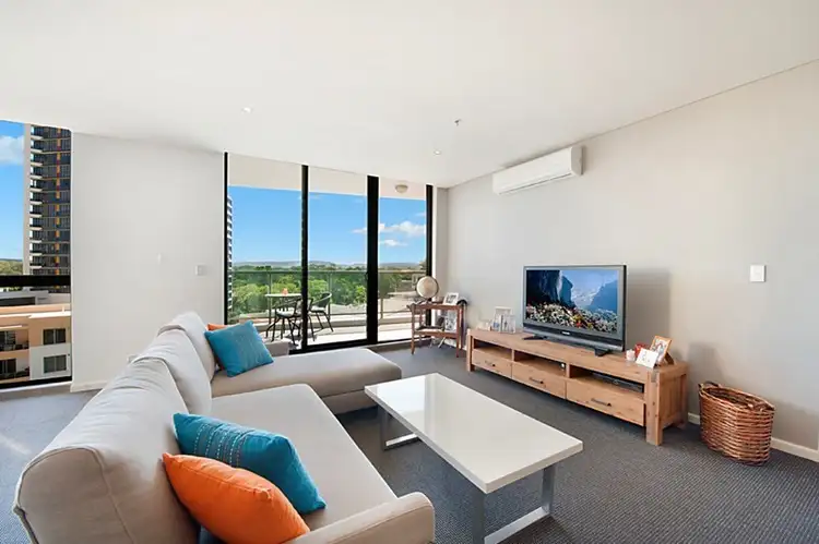 Third view of Homely apartment listing, 1 Aqua Street, Southport QLD 4215