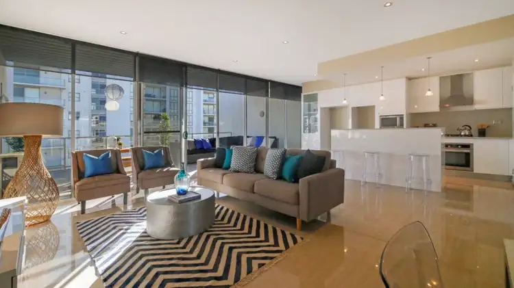 406J/10-16 Marquet Street, Rhodes NSW 2138