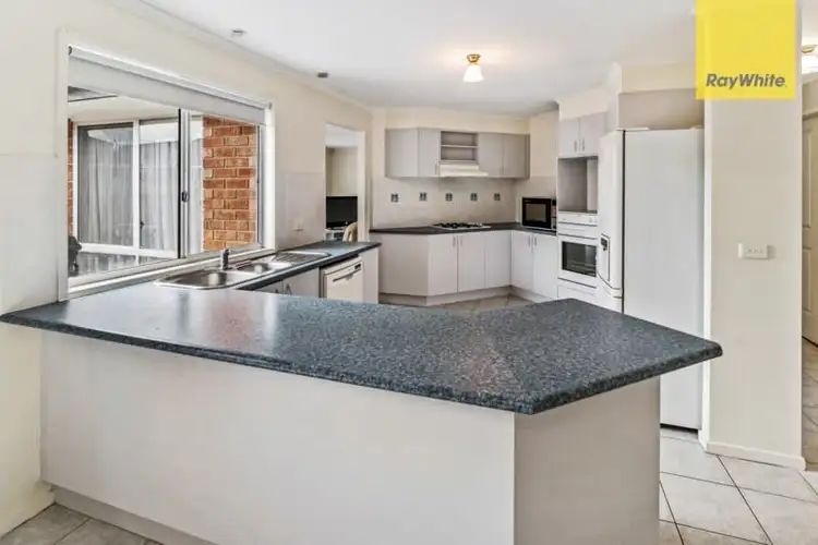 Third view of Homely house listing, 8 Ruben Drive, Sydenham VIC 3037