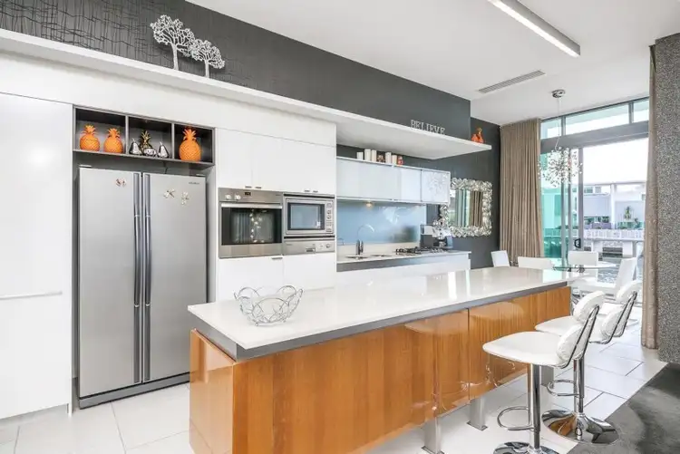 Third view of Homely apartment listing, 5104/2 Ephraim Island Parade, Paradise Point QLD 4216