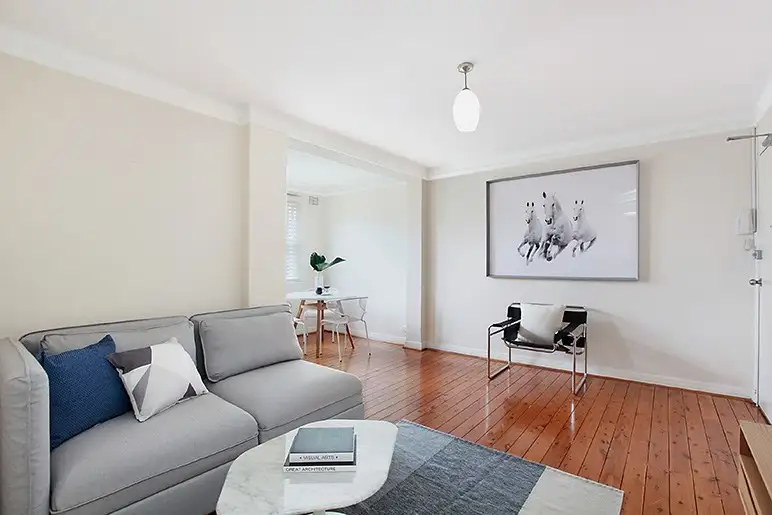Main view of Homely apartment listing, 36/364 Moore Park Road, Paddington NSW 2021